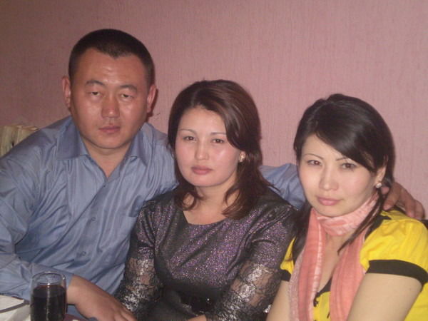 Айгуль Енсегенова