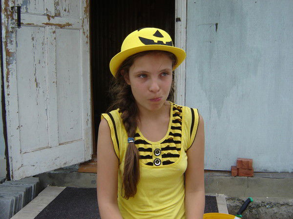 Ксения Скрипкина