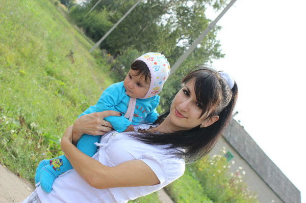 Наргиз И Расик Кадировы