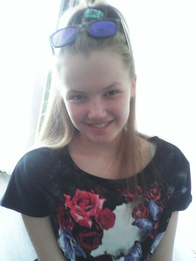 Саша Насонова