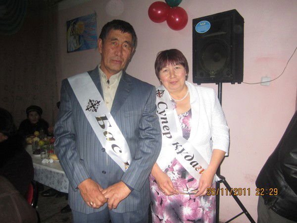 Марина Мурынбаева