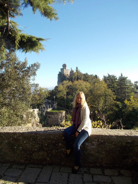 Мария Терехова