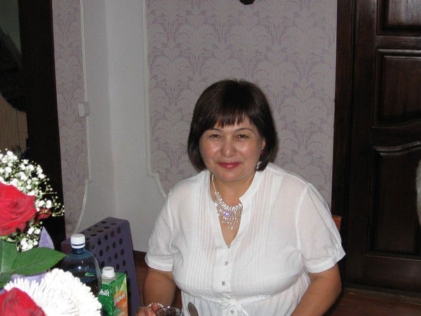 Нурия Тураева