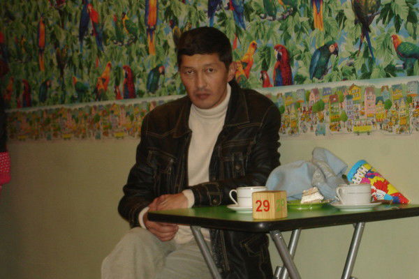 Бауыржан Мухамедияров