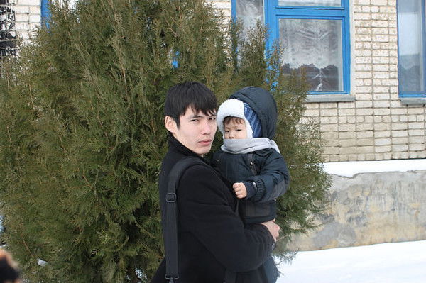 Олег Басанов