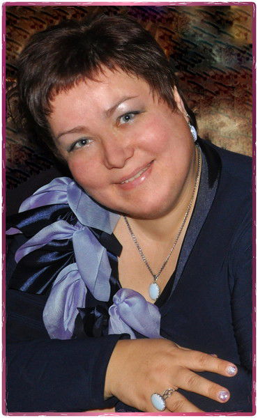 Елена Чернова