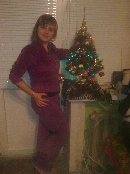 Кристина Сорока