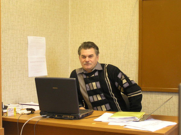 Аркадий Юняев