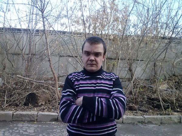 Павел Евсенин