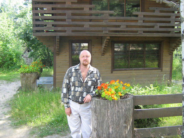 Алексей Голоднов