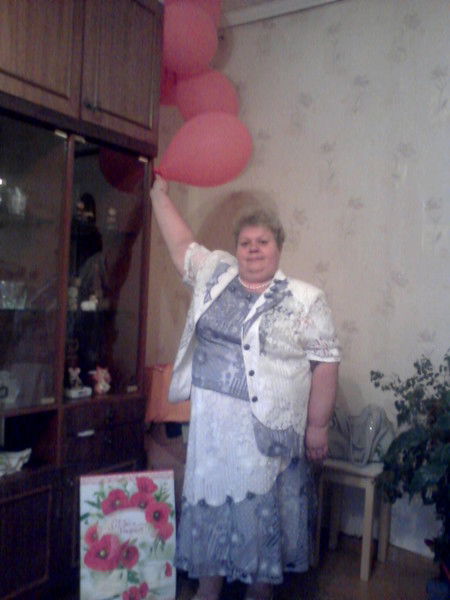 Галинка Доняева