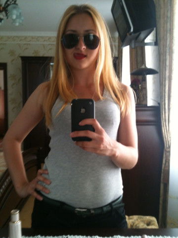 Анастасия Глова