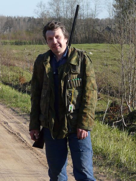 Михаил Мельников