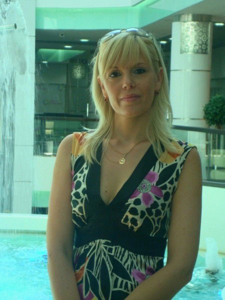 Марина Егорова