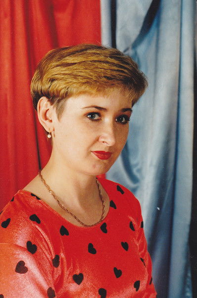 Леся Князева