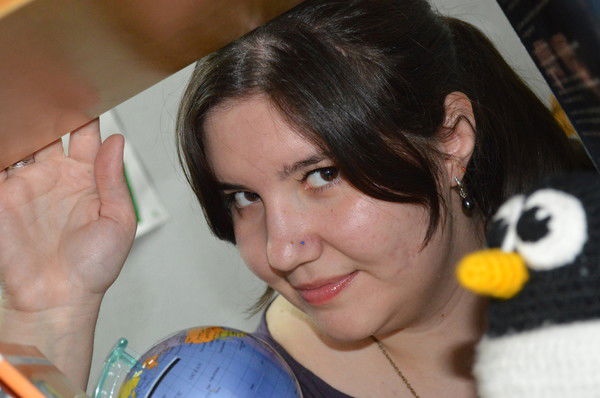 Виктория Бокий-Мощенских