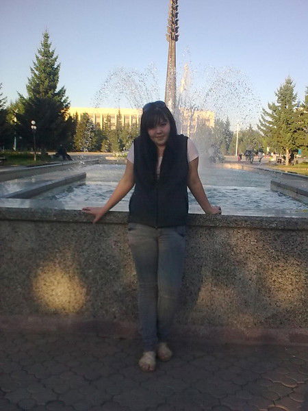 Динара Нукуева