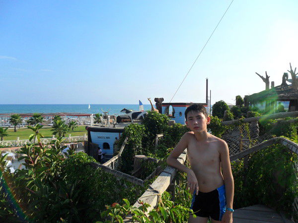 Темирлан Бахытжан