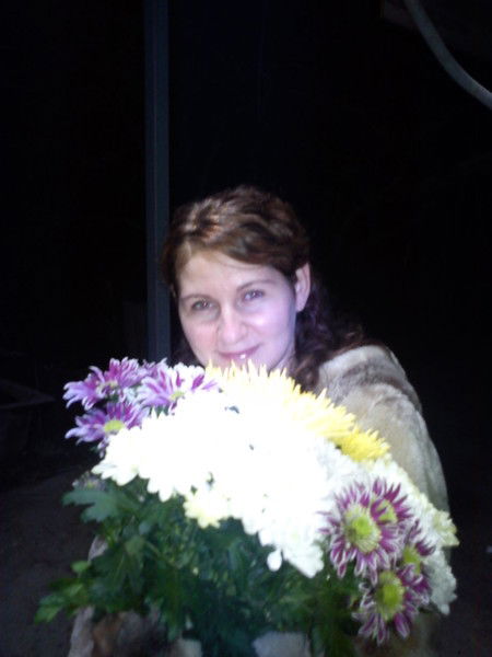 Мария Чувалджян