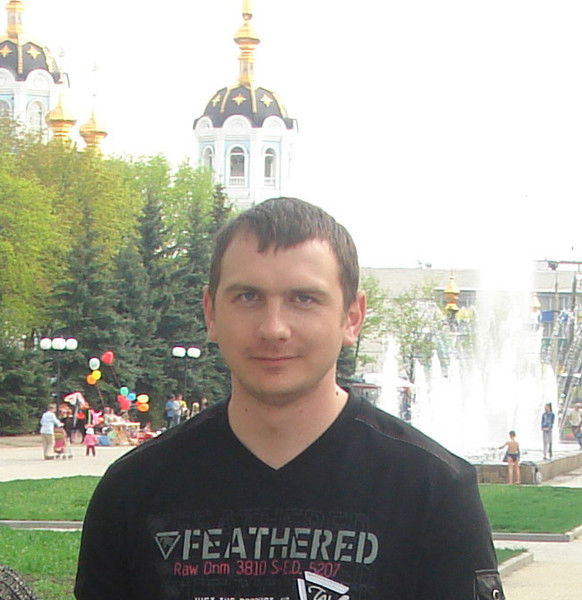 Александр Шарапа