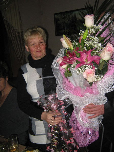 Елена Пискарева