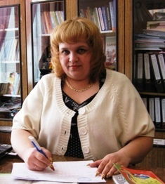 Оксана Якунина