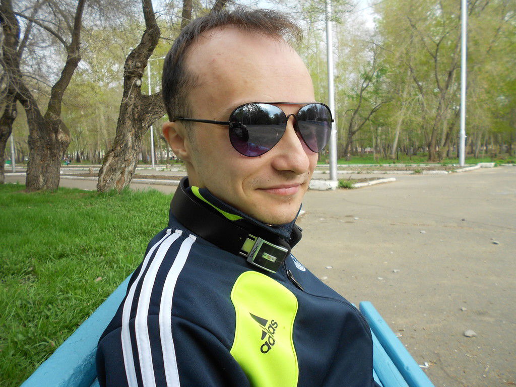 Дмитрий Учанчинов