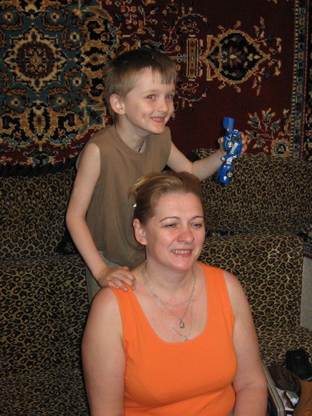 Лилия Плясесецкая