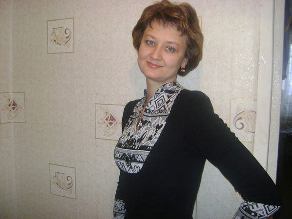 Людмила Сергеева