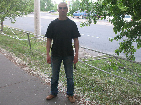 Павел Тараненко