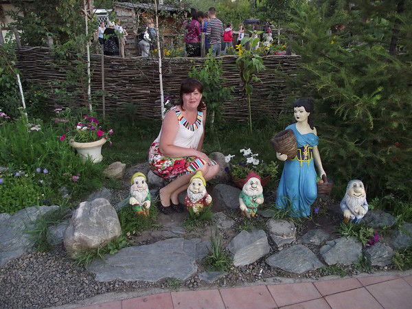 Ирина Румянцева