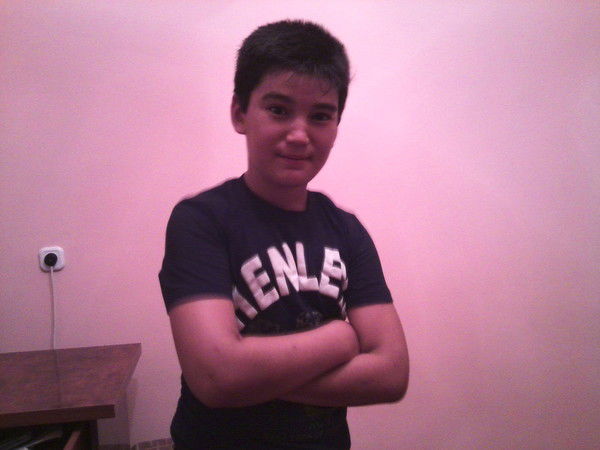 Тимур Худайбердиев