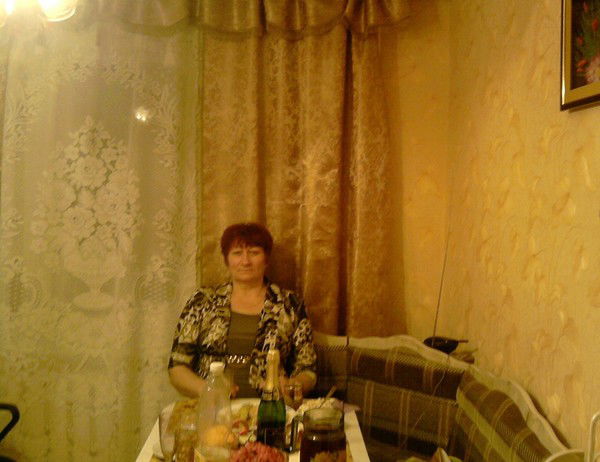 Галина Бекмухамбетова