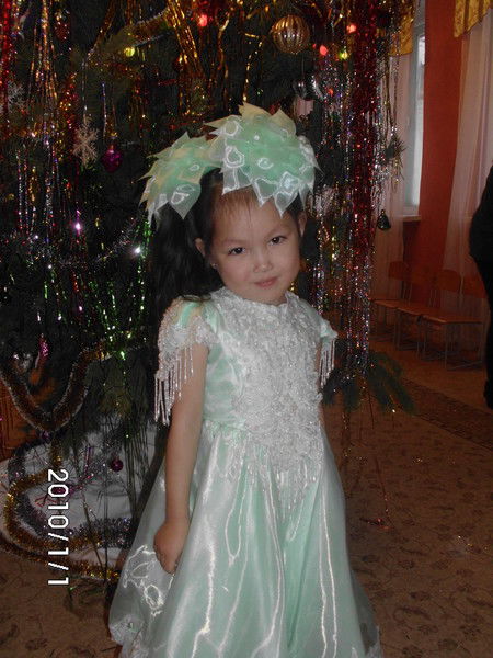 Асель Шарипова