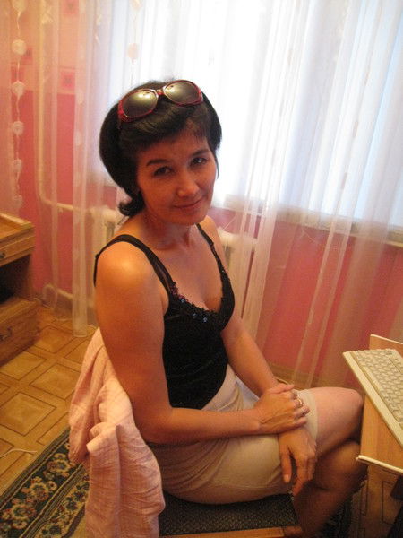 Gulnar Dzhanabergenova