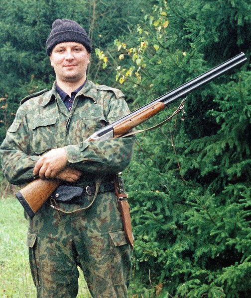 Сергей Неклюдов