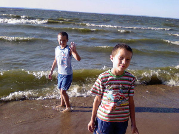 Никита Оброков