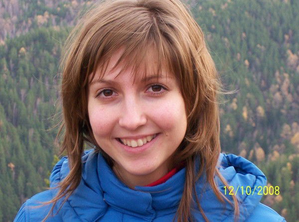 Екатерина Борисенко