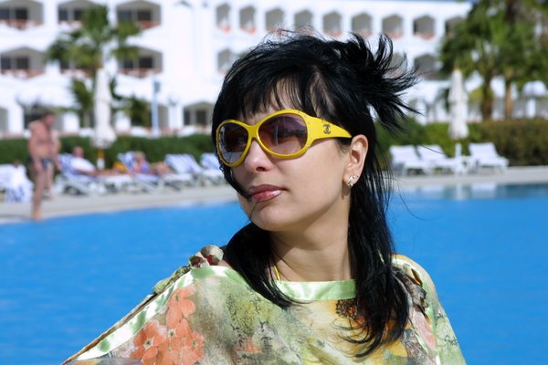 Елена Калюжная