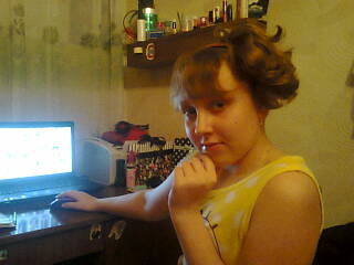 Анна Ветлина