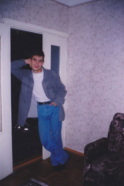 Усманов Шухрат