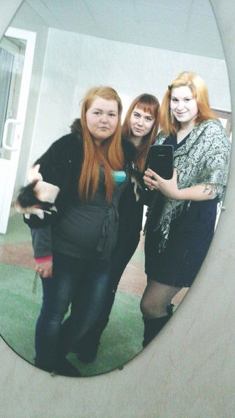 Катюшка Ваганова