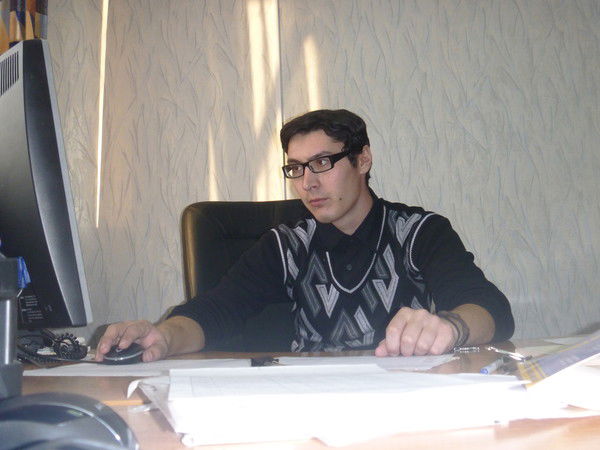 Александр Черемных