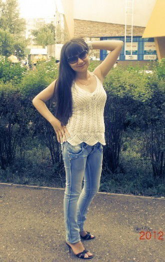 Гульнара Бикбаева