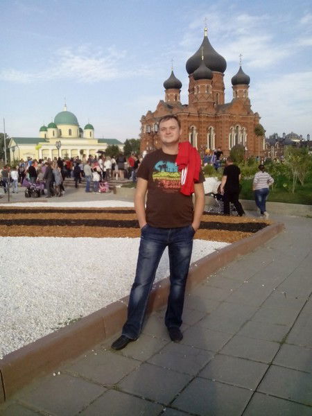 Олег Старцев