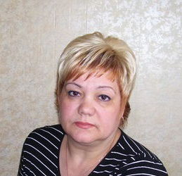 Ирина Рогозина