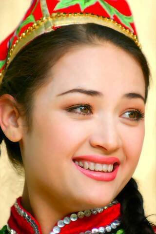 Зухра Тохтахунова