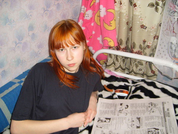 Наталья Лучинина