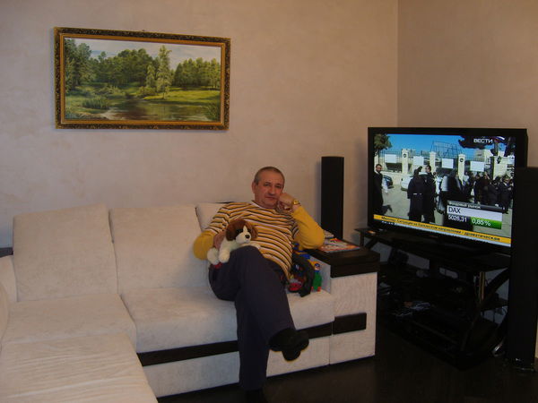 Николай Закревский