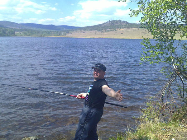 Валерий Боровский